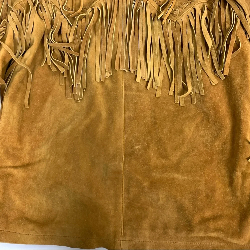 Real Leather vintage real